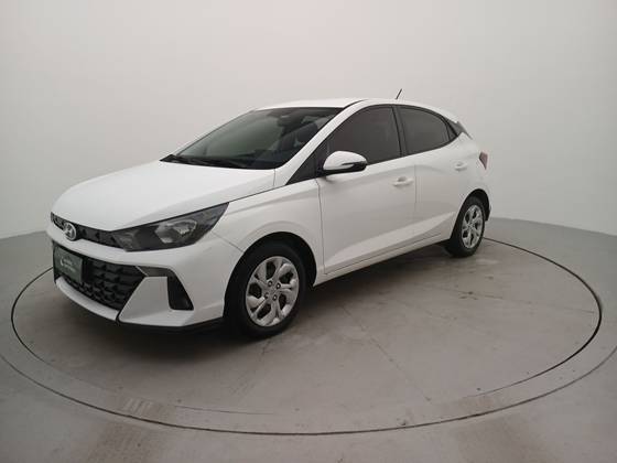 HYUNDAI HB20 1.0 12V FLEX COMFORT PLUS MANUAL